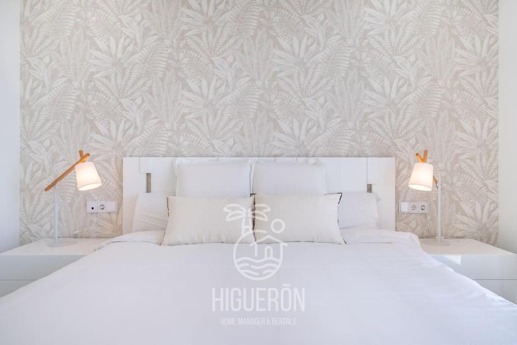 Higueronrentals The Bay * Malaga