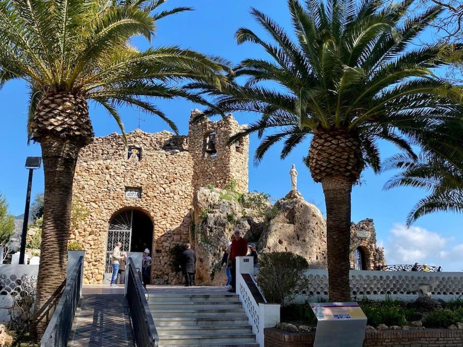 Apartment Higueronrentals The Bay Malaga